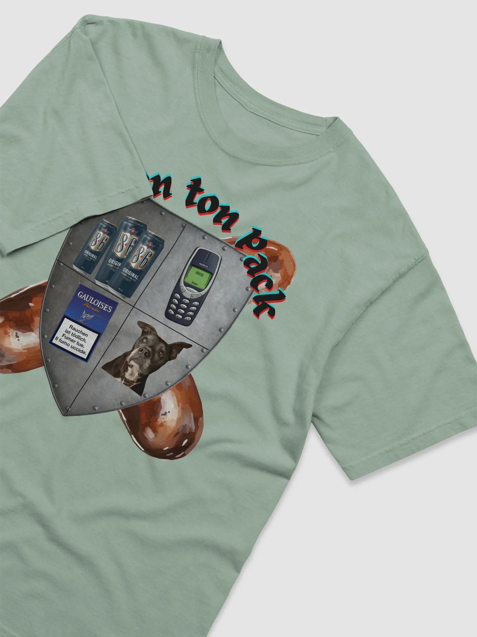 Collection BEAUF : Amen ton Pack product image (23)