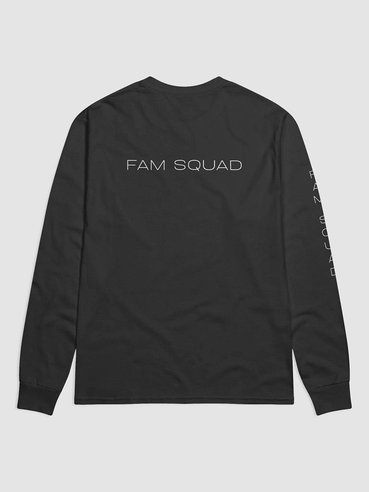 Unisex Fam Squad Long Sleeve Tee product image (2)