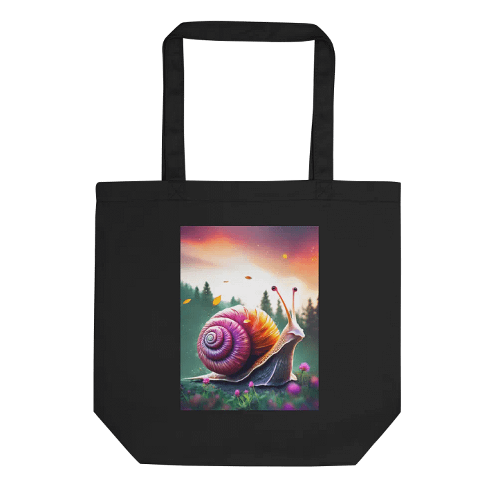 Snail on fantasy land product image (1)