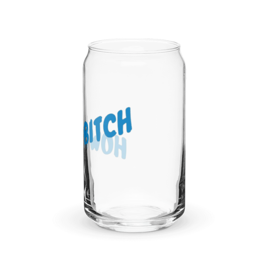 howdy bitch glass product image (9)
