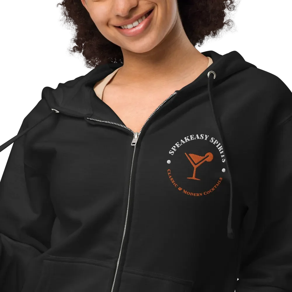 Speakeasy Spirits Unisex Martini Hoodie product image (1)