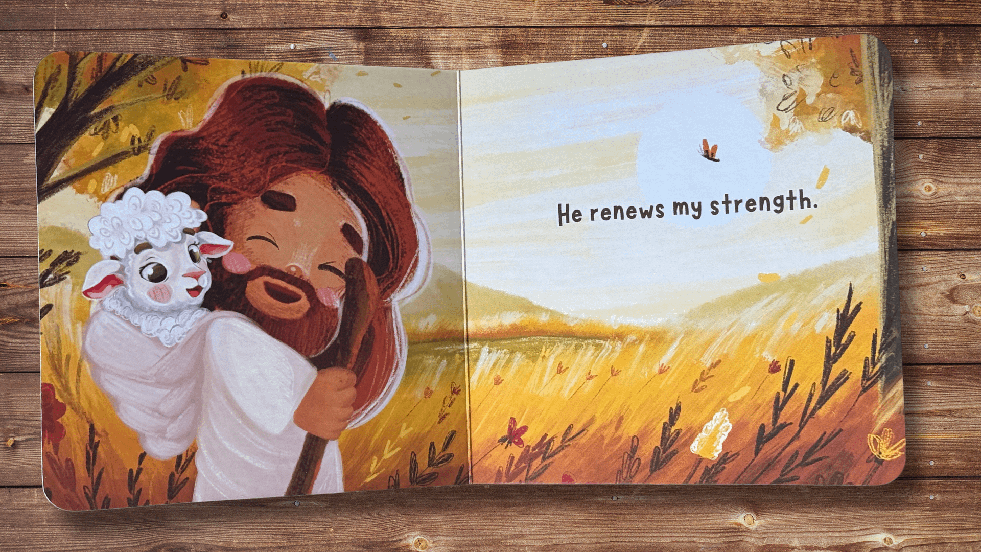 All That I Need: A Faith-based Board Book product image (5)