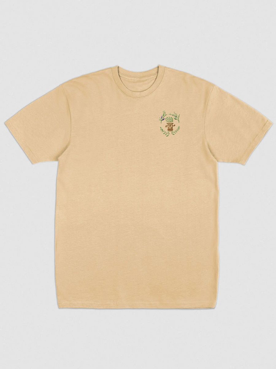 GYROID PLANTER T SHIRT product image (2)