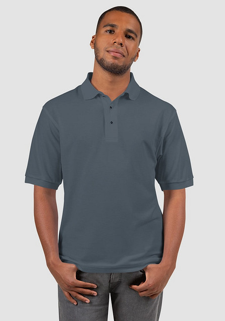 Photo showing Port Authority Polo Shirt 