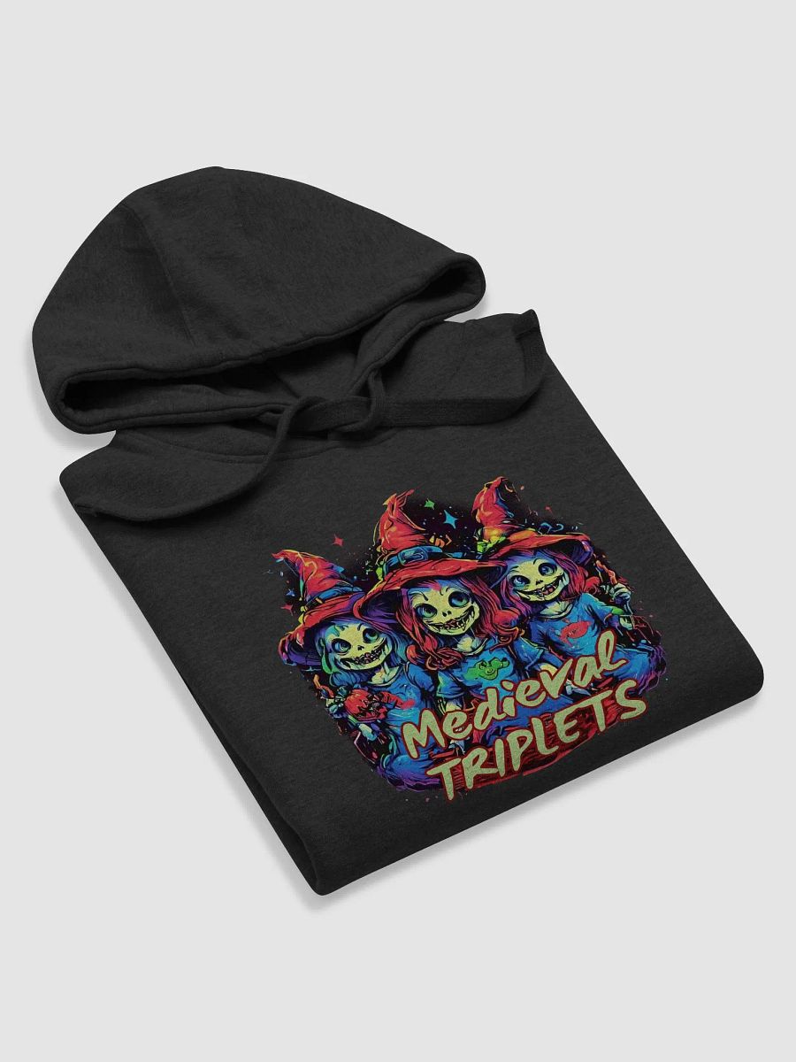 Medieval Triplets Hoodie product image (2)