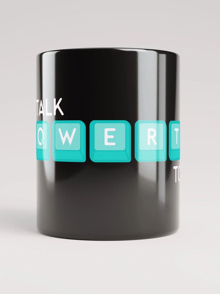 Qwert-Tea Mug product image (3)