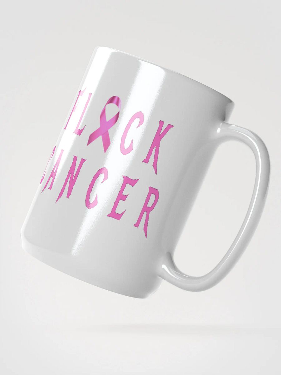Flock Cancer Coffee Mug product image (2)