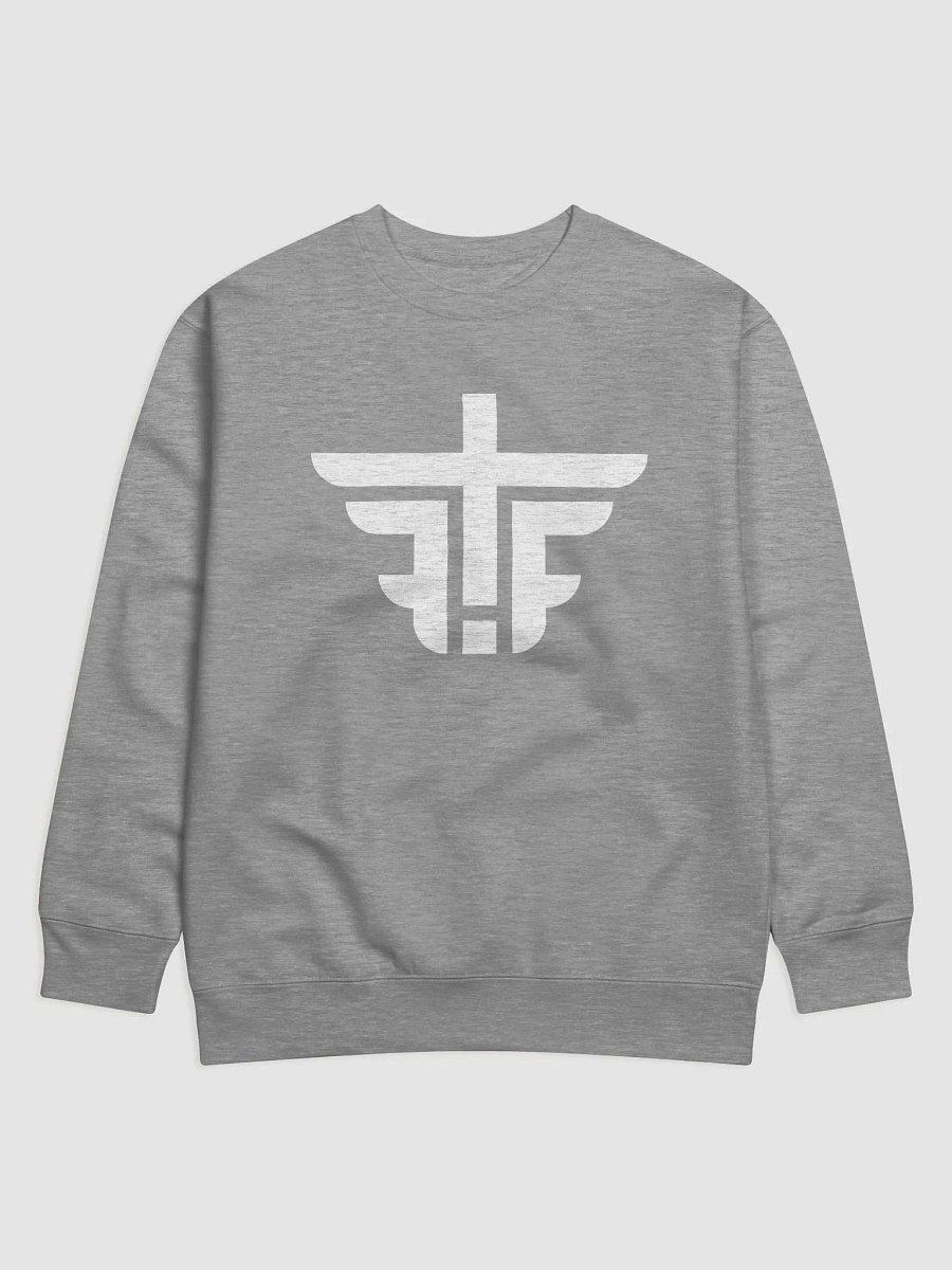 FHIF Classic Logo Crewneck product image (1)