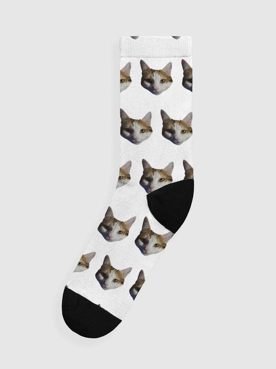Snorlax Sock (White) product image (1)