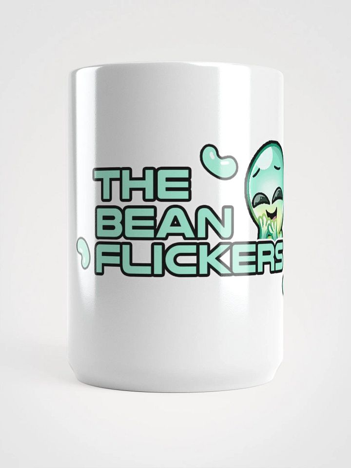 Team Bean Flicker Mug product image (1)