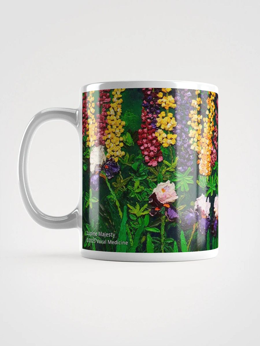 Lupine Majesty Mug product image (12)