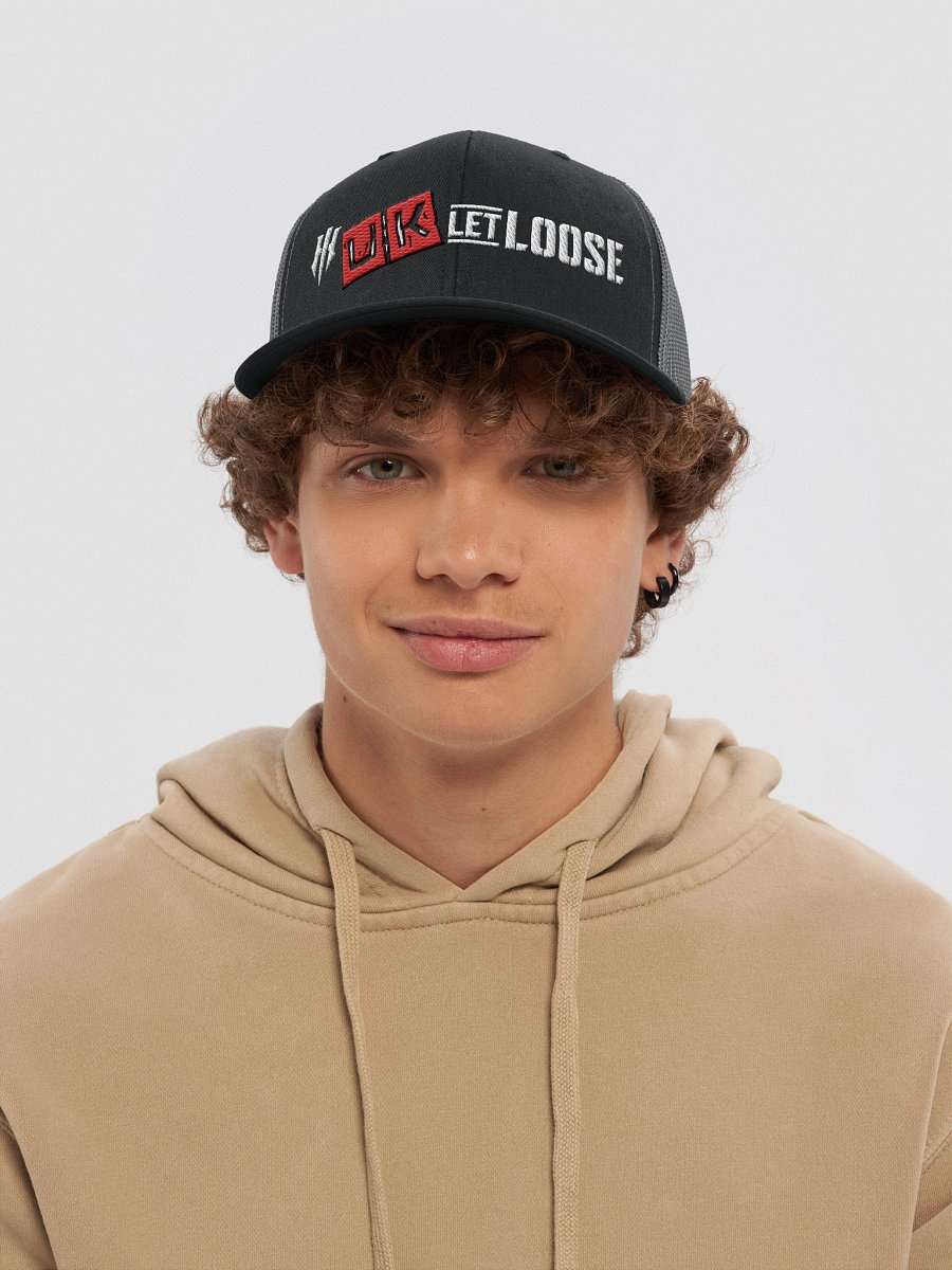 UK Let Loose | Richardson Trucker Hat product image (5)