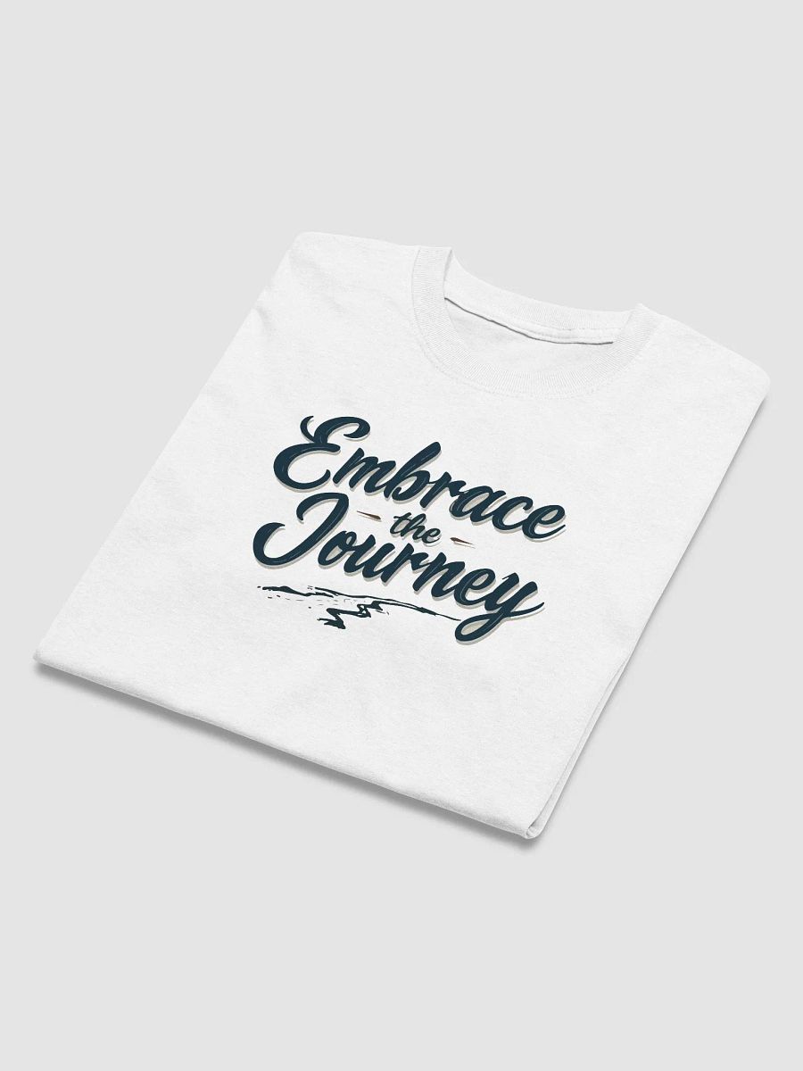 Embrace the Journey T-Shirt product image (3)
