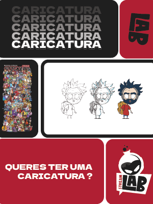 Prenda de Natal | Caricatura product image (1)