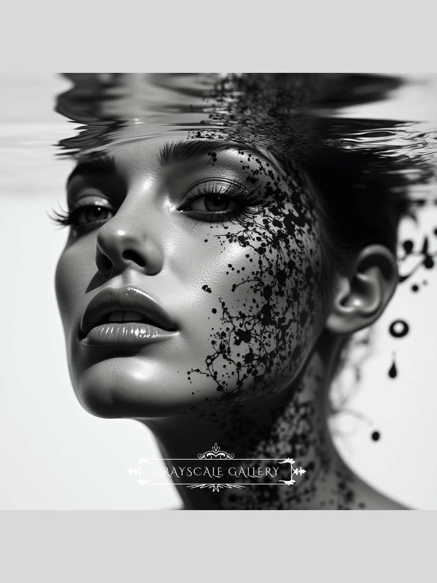 Depth of Reflection Series pt 3 - 12x12 product image (1)
