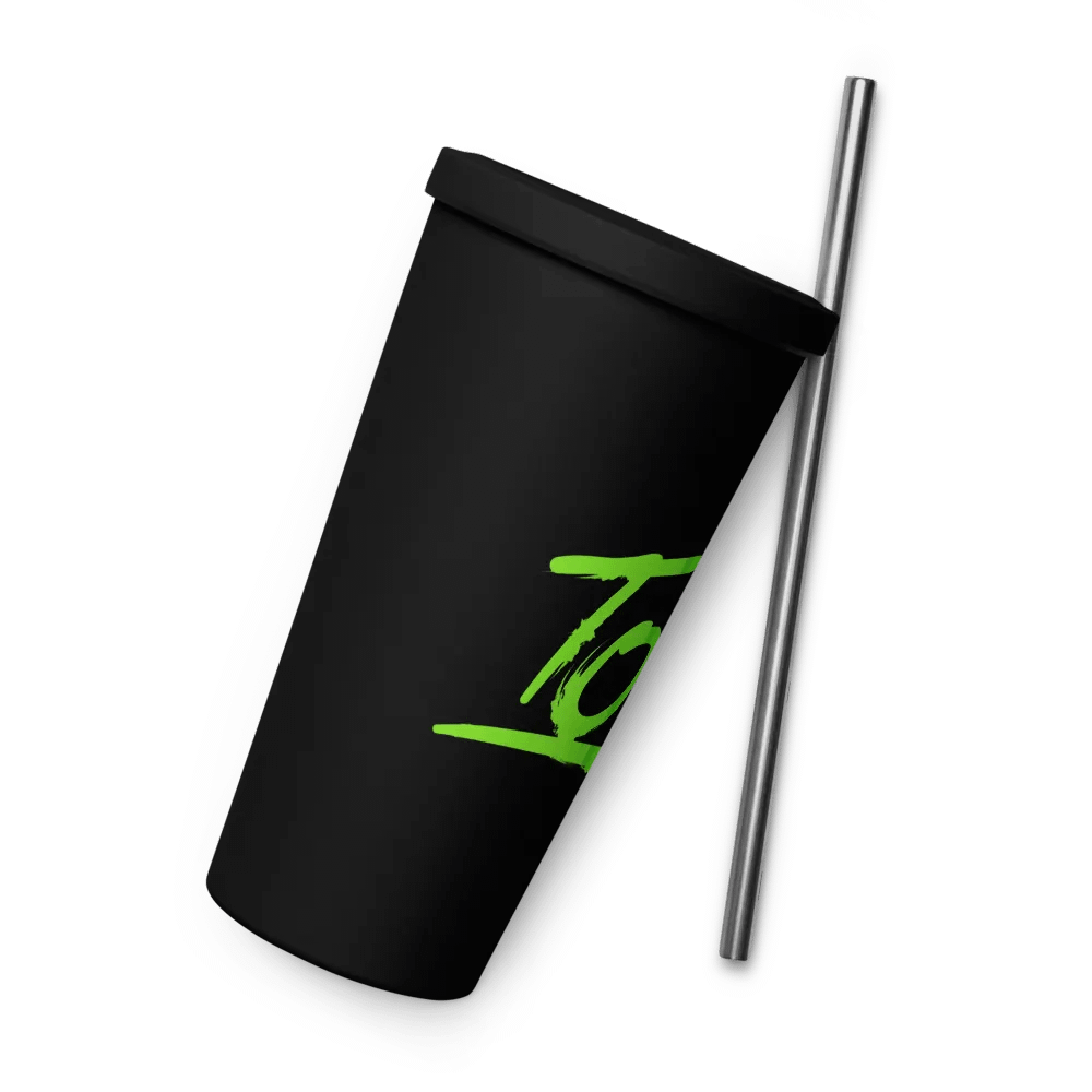 Toxic Love - Tumbler (Green) product image (9)
