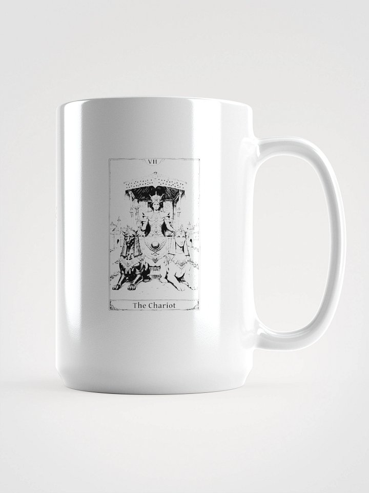 Tarot Inner Temple, The Chariot (Major Arcana VII) product image (1)