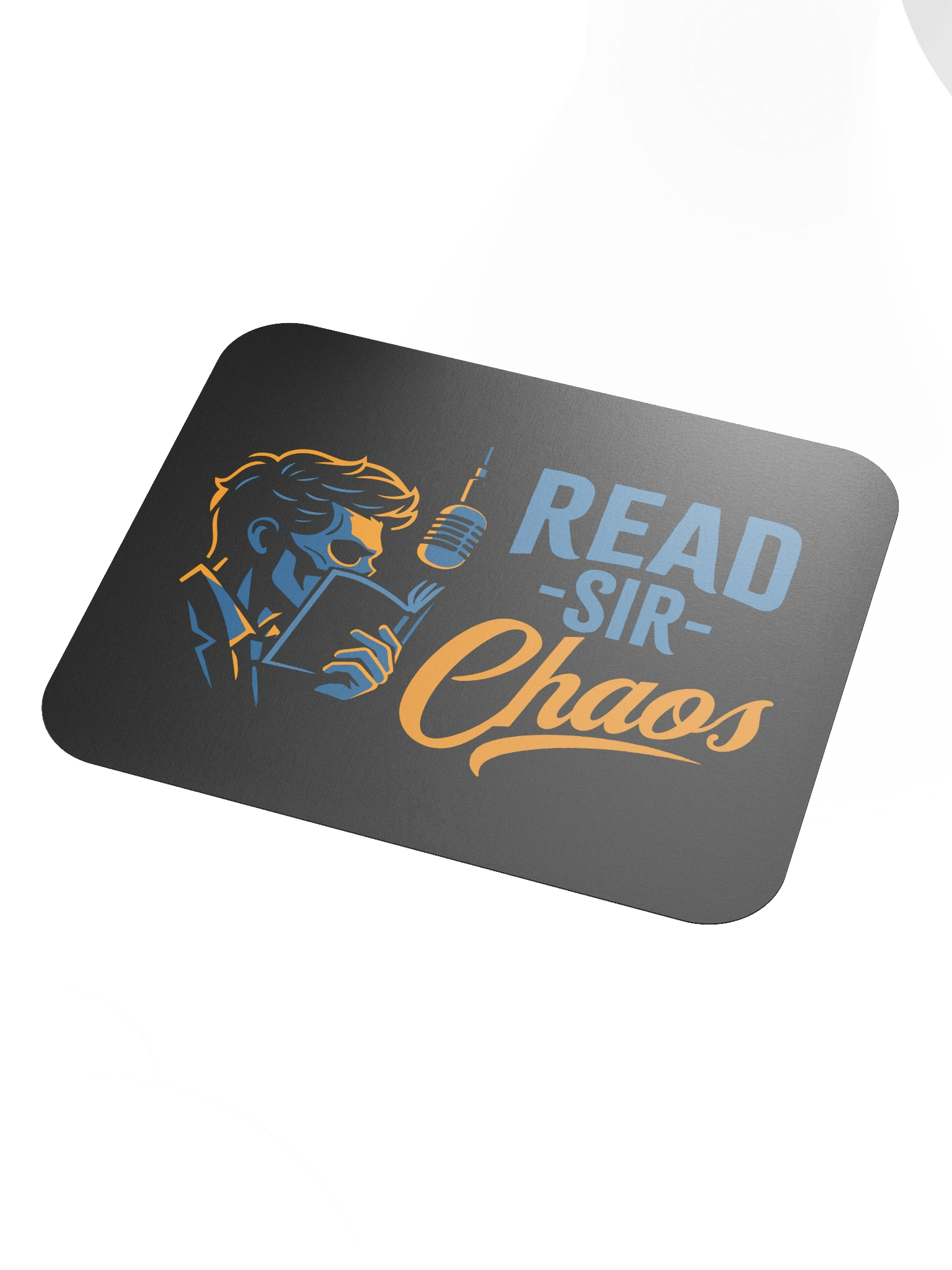 Read | Sir Chaos Mouse Pad product image (3)