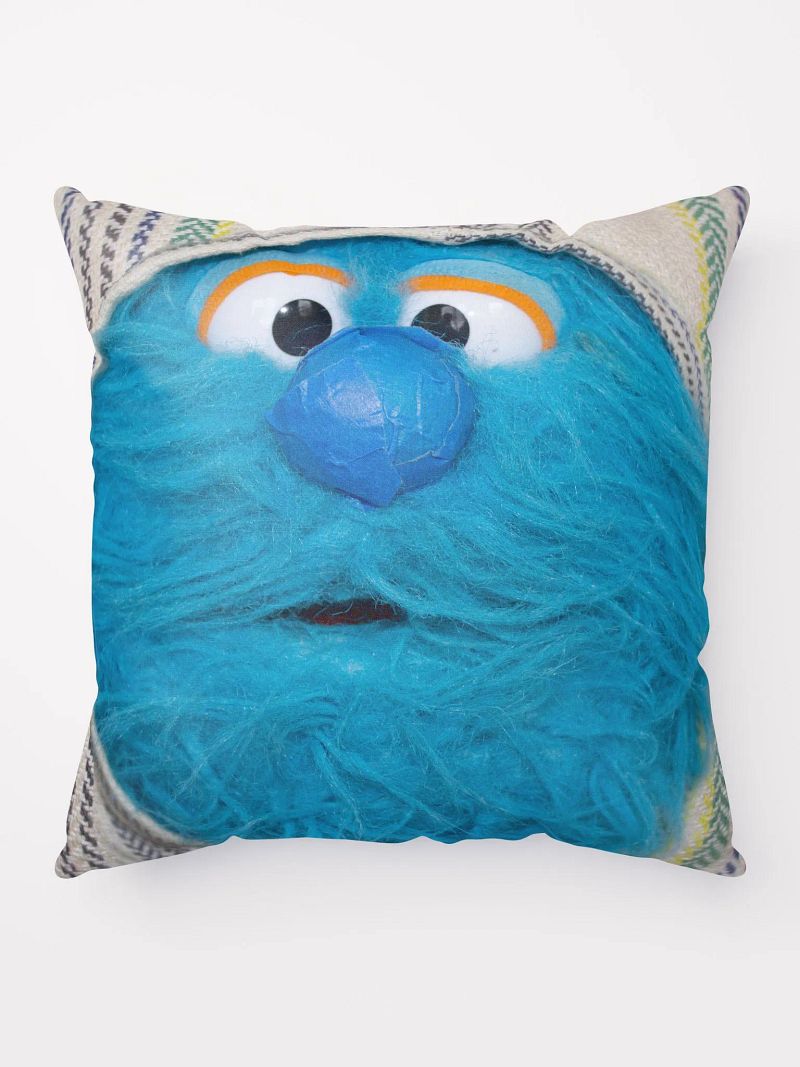 Andy Pillow!