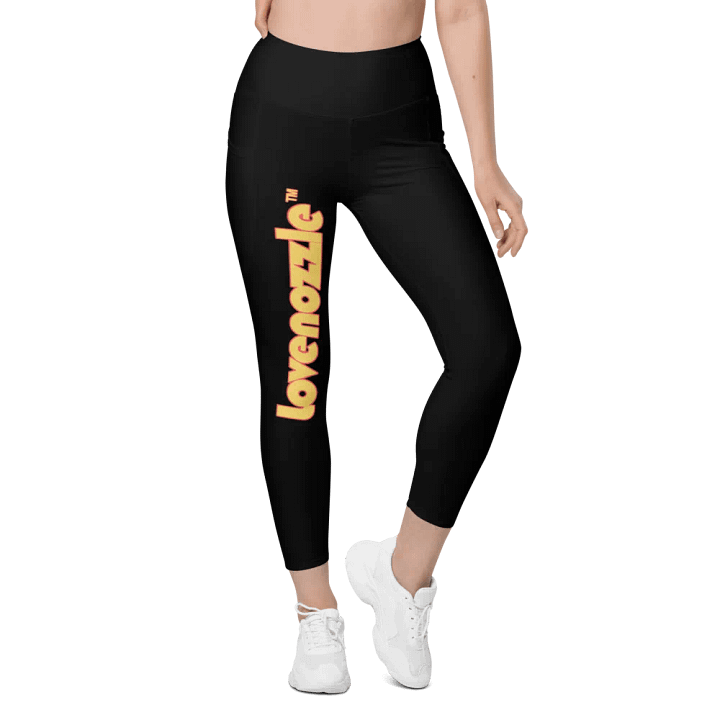 Lovenozzle (TM) Leggings with Pockets product image (1)