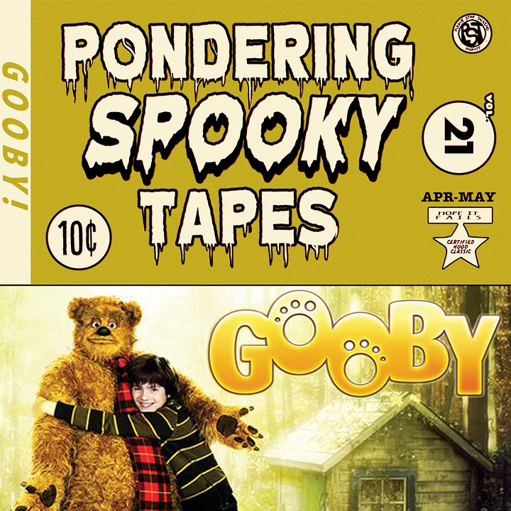 Gooby Commentary Track product image (1)