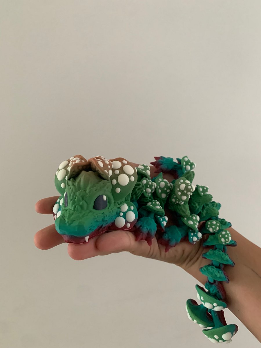 Baby Mushroom Dragon product image (2)