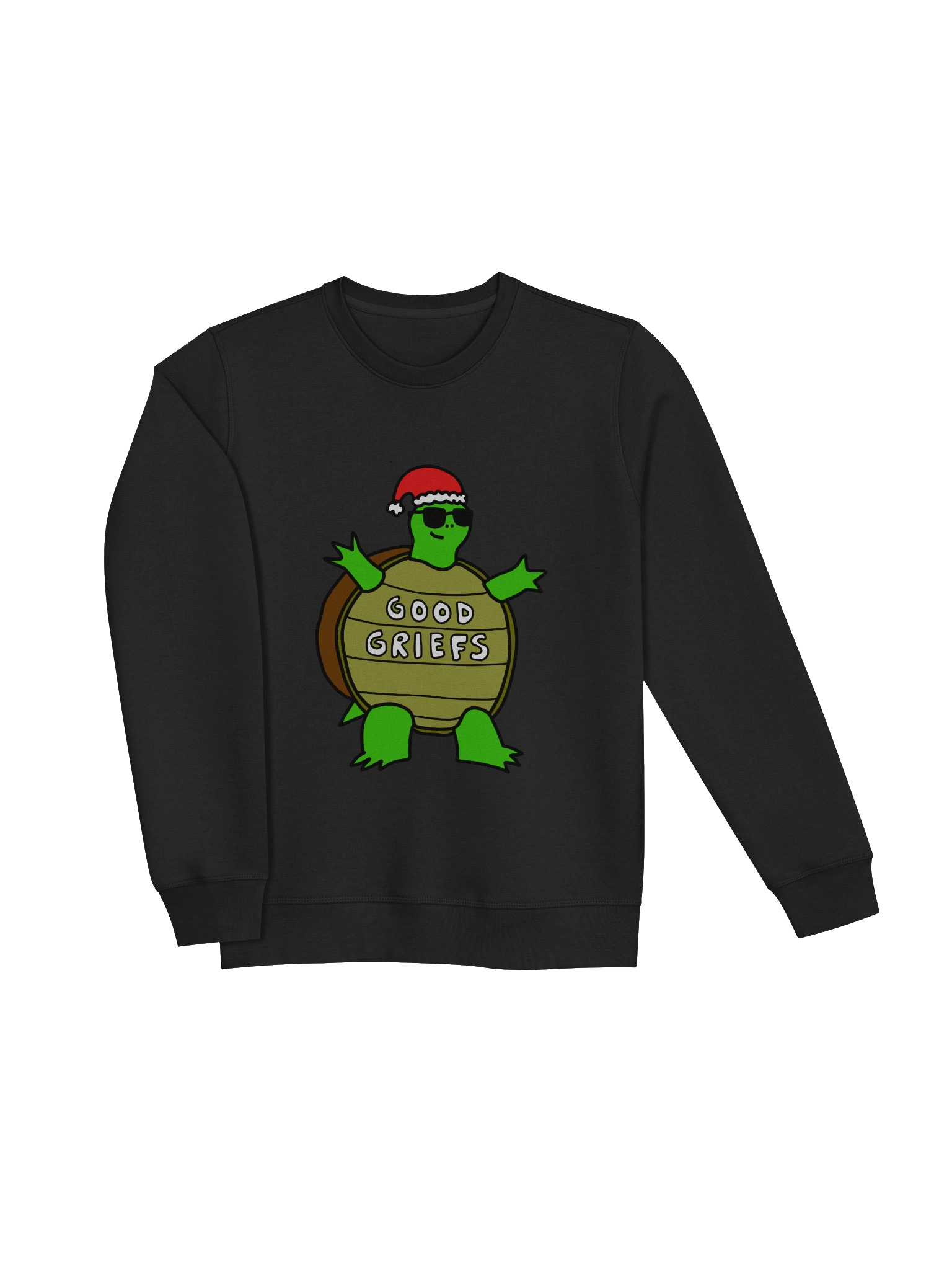 Santa Turt Unisex Crew Neck product image (3)