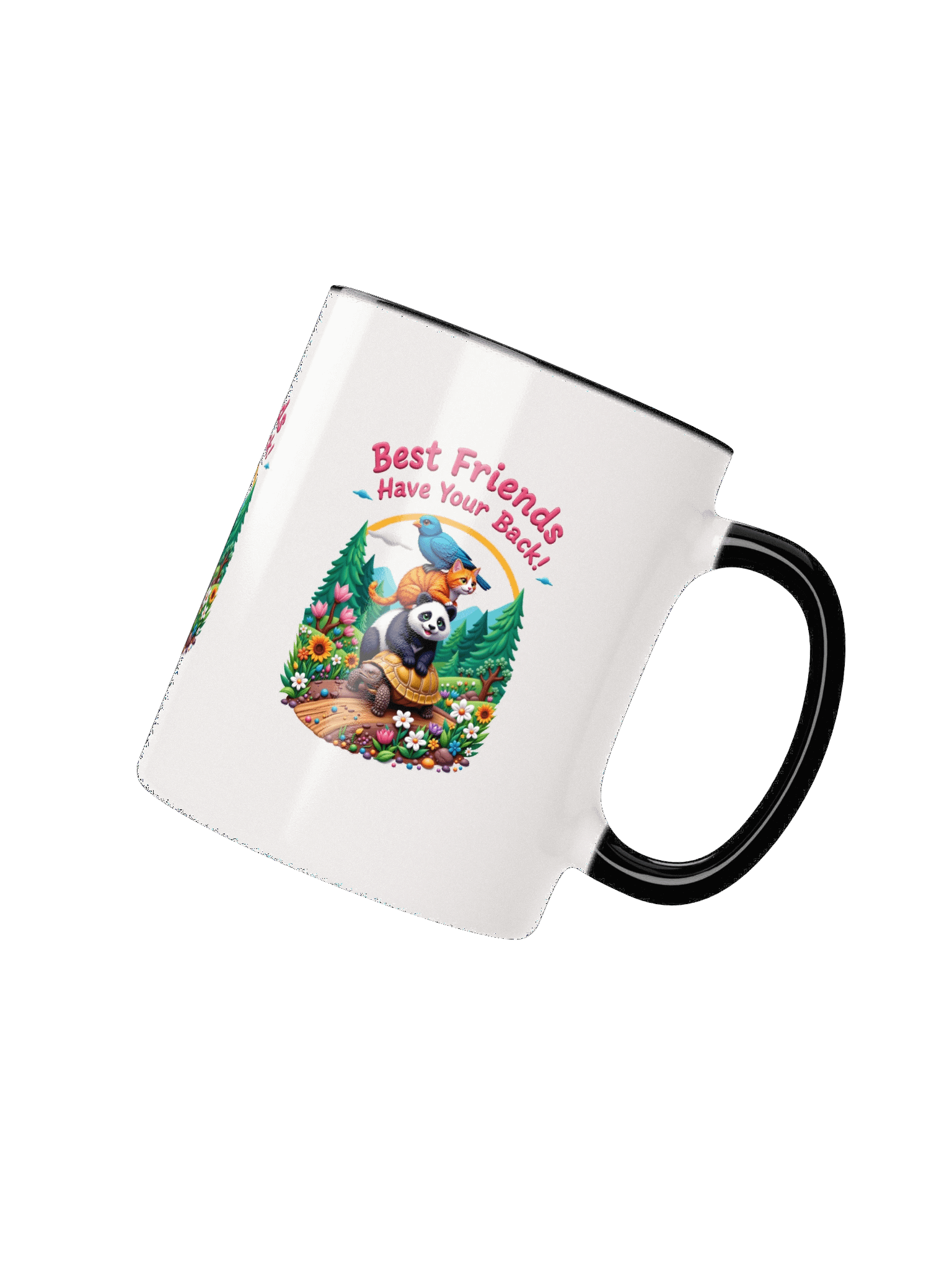 Best Friends Have Your Back! Ceramic Mug product image (17)