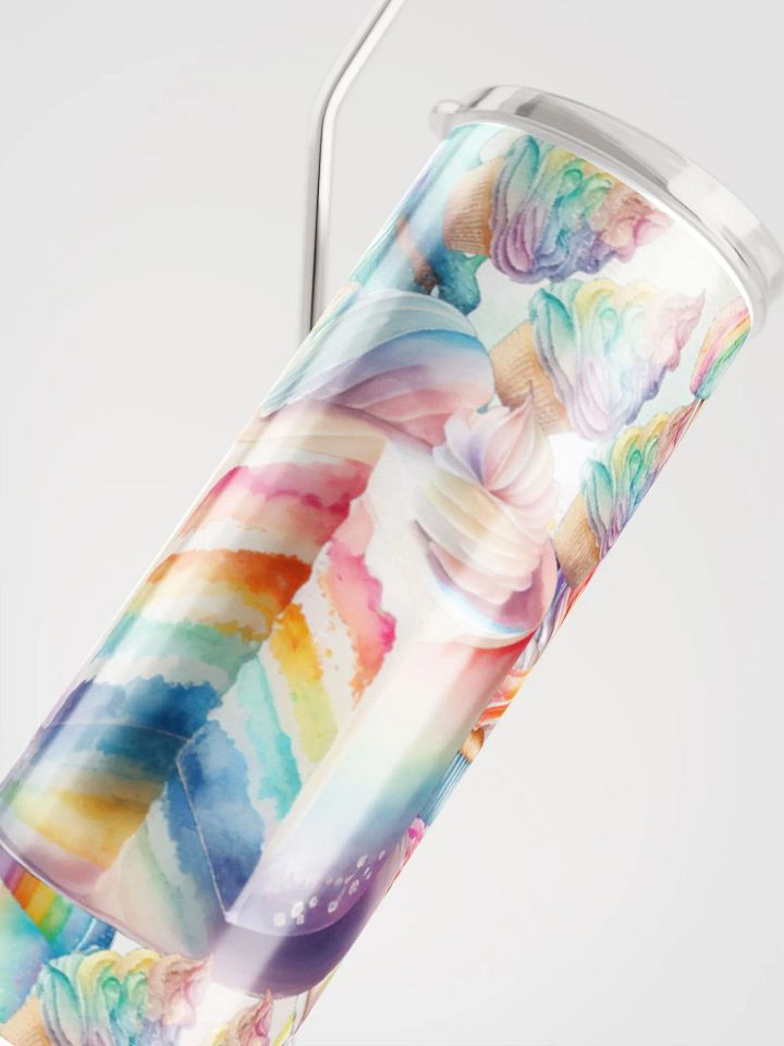 Rainbow Cakes and Confections 20-oz Tumbler product image (2)