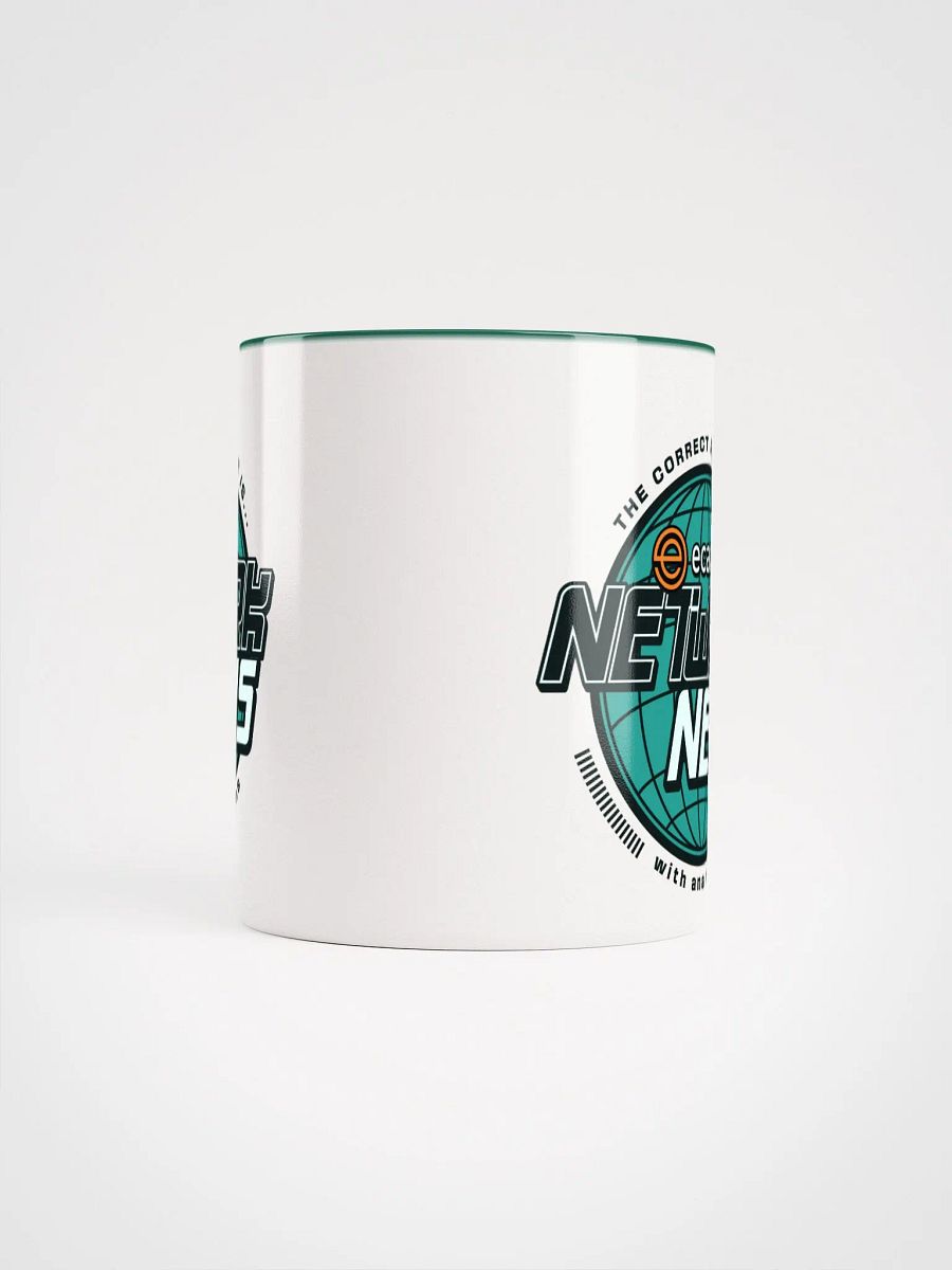 Ecamm Network News Mug product image (7)