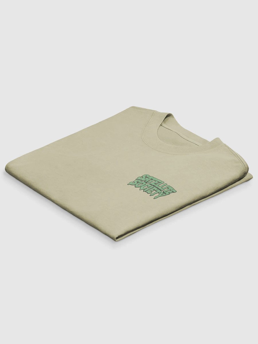 Galactic Junk Faded Oversized Tee product image (8)