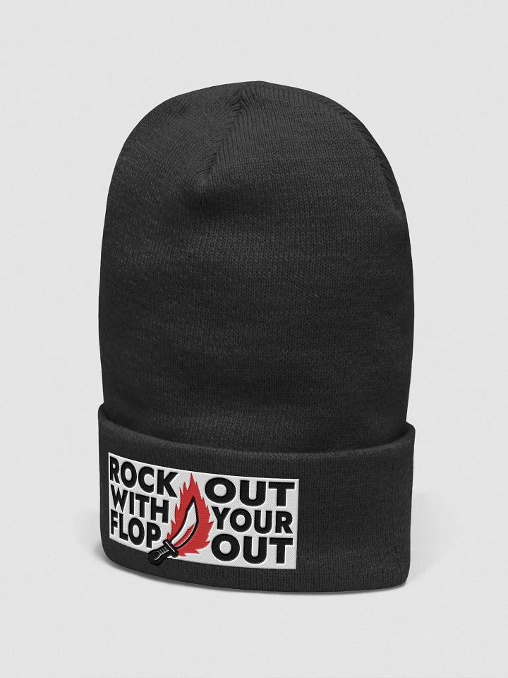 Flop Out Cuffed Beanie product image (10)