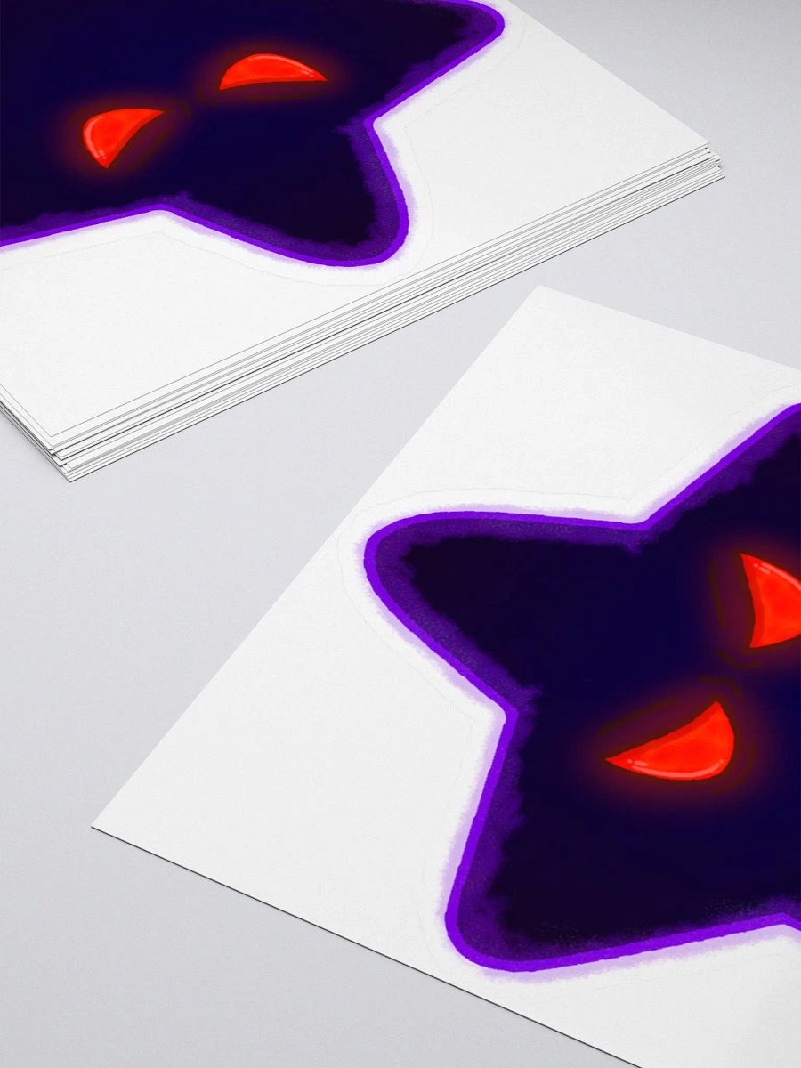 Darkest Star Sticker 3