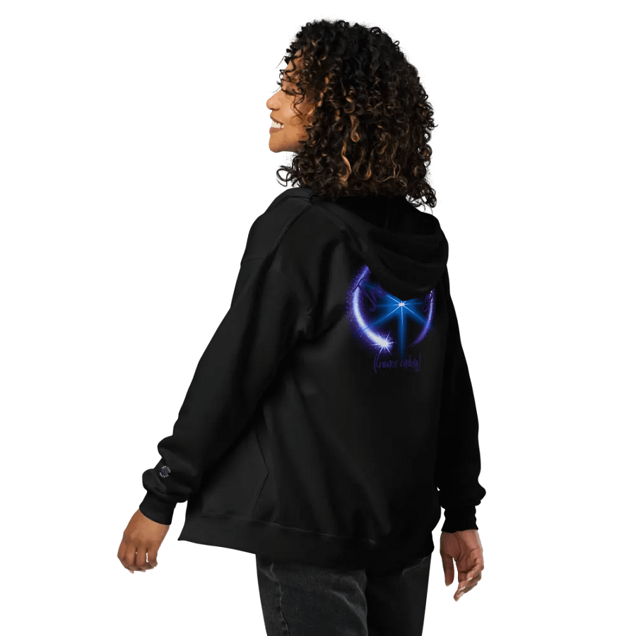 Transcending Zip Hoodie product image (46)