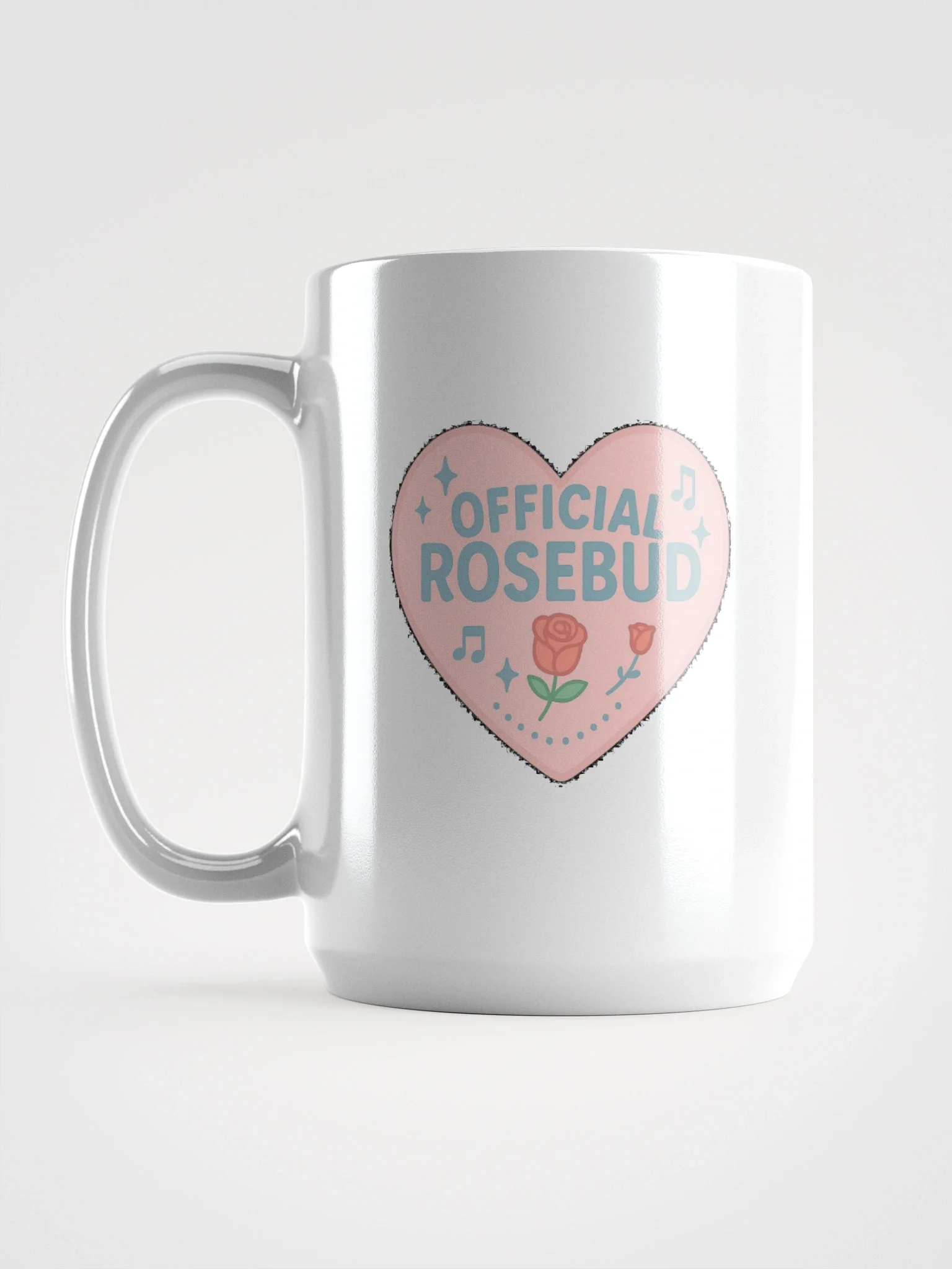 Official Rosebud Heart Mug product image (6)