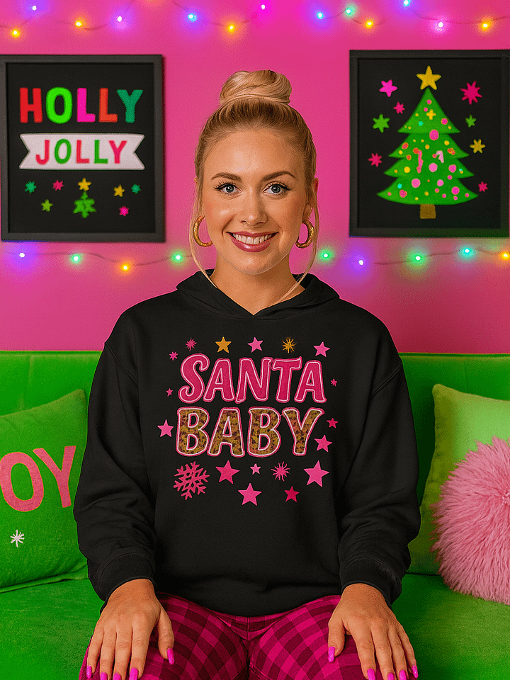 SANTA BABY Sweater product image (1)