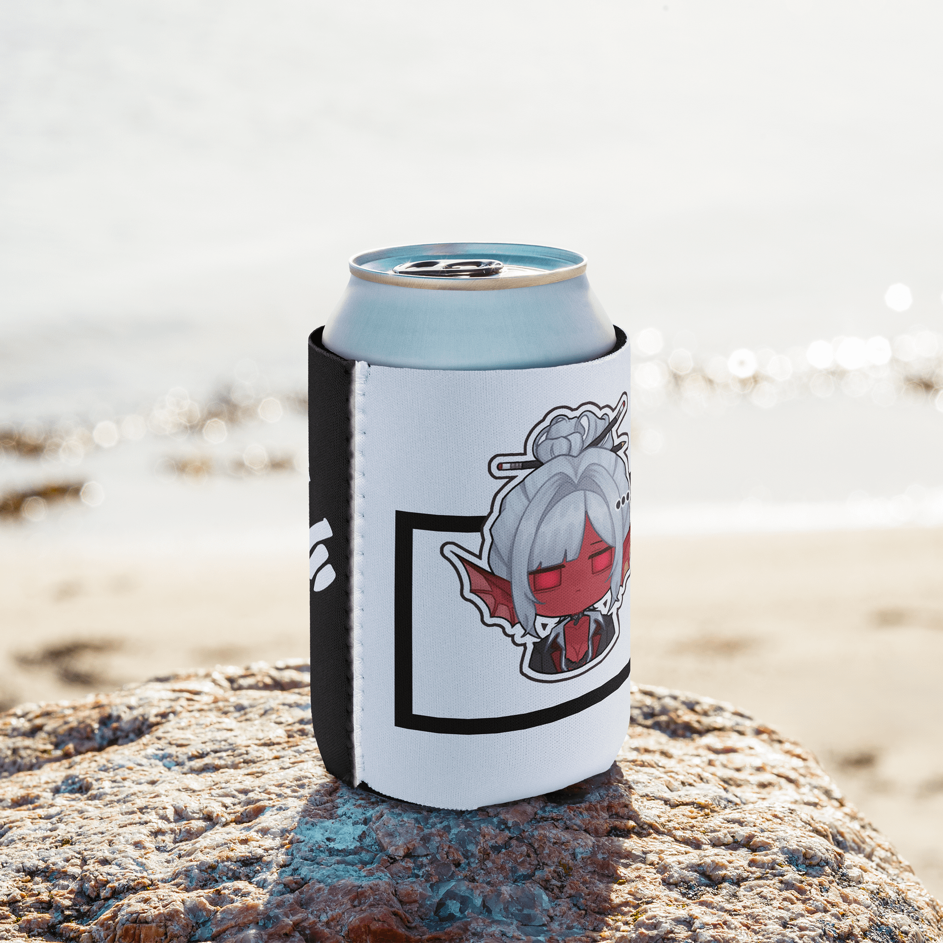Speechless Emote Coozie product image (9)