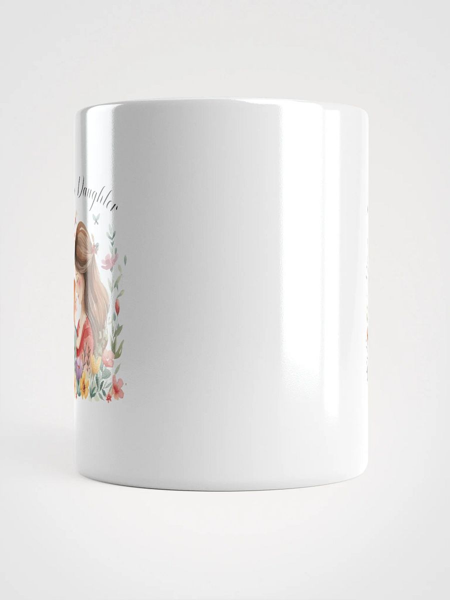 Mother & Daughter Floral Embrace Mug product image (14)