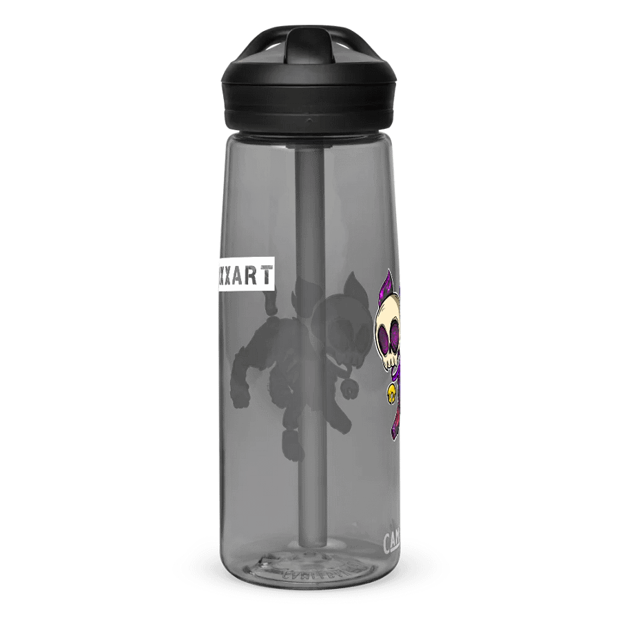 Skull Cat Bottle product image (2)