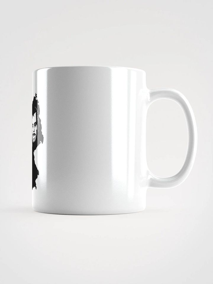 Biber Rane White Glossy Mug product image (2)