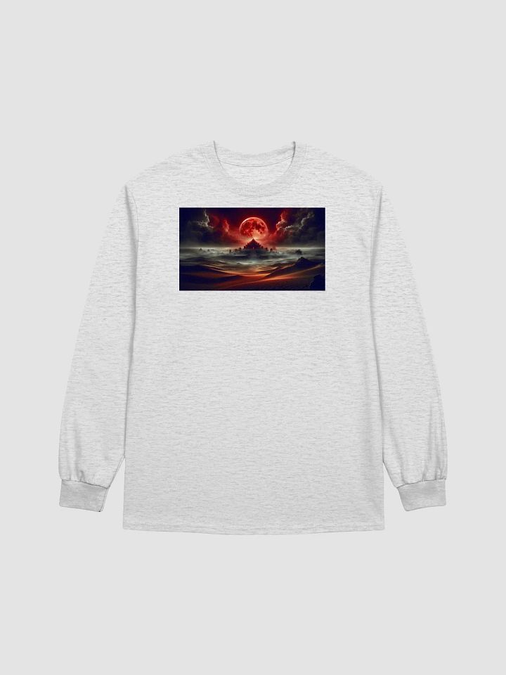 Arbiters Grounds Long Sleeve Tee product image (1)