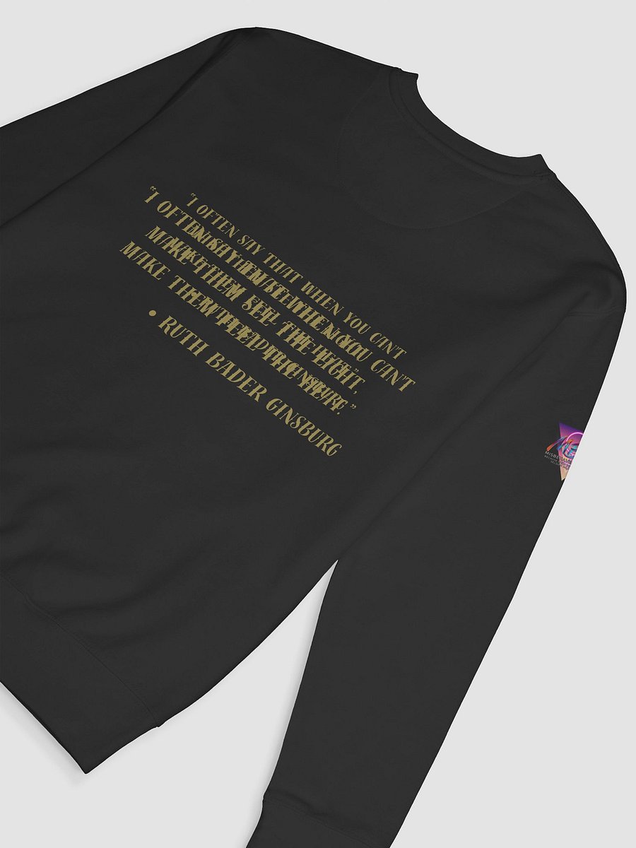 You Are Not Inferior Sweatshirt product image (36)