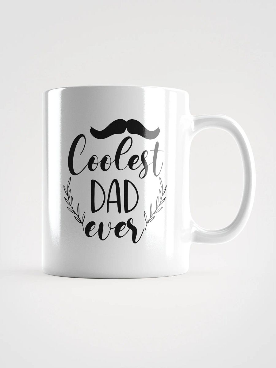 Coolest Dad Ever Mug product image (3)