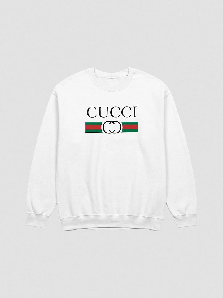 Cucci Embroidered Sweatshirt product image (2)