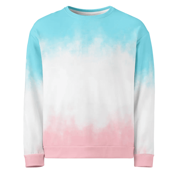 Tizzy Unisex Sweatshirt product image (1)
