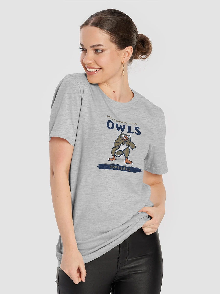 Oklahoma City Owls Rush Tee product image (52)