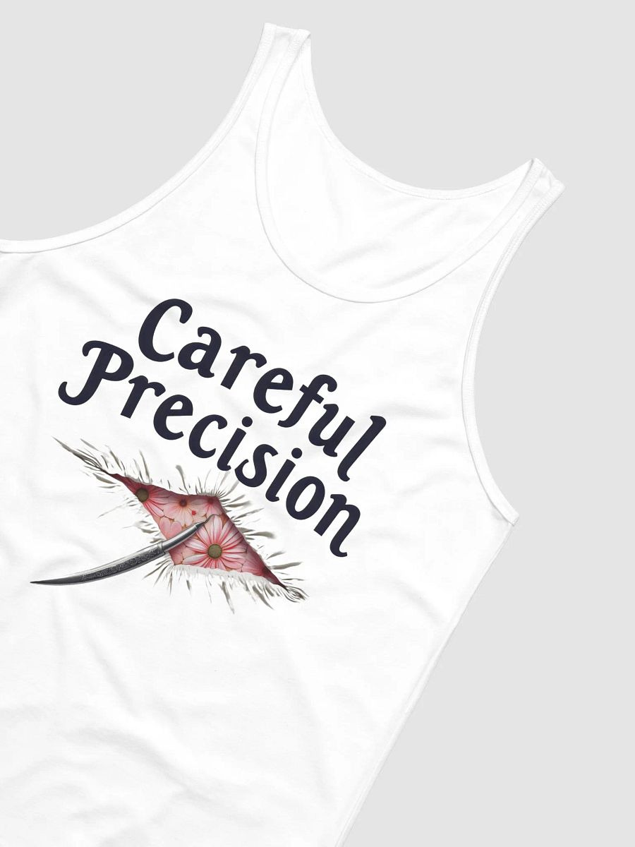 Floral Precision Tank product image (15)