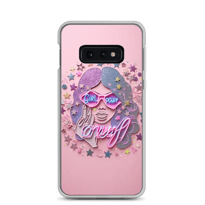 Girl Power Samsung® Case product image (3)