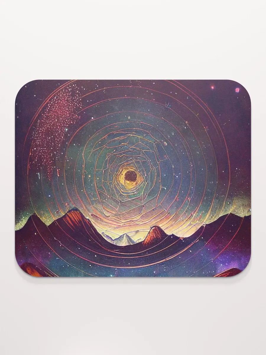 Cosmic Dream Mouse Pad product image (2)