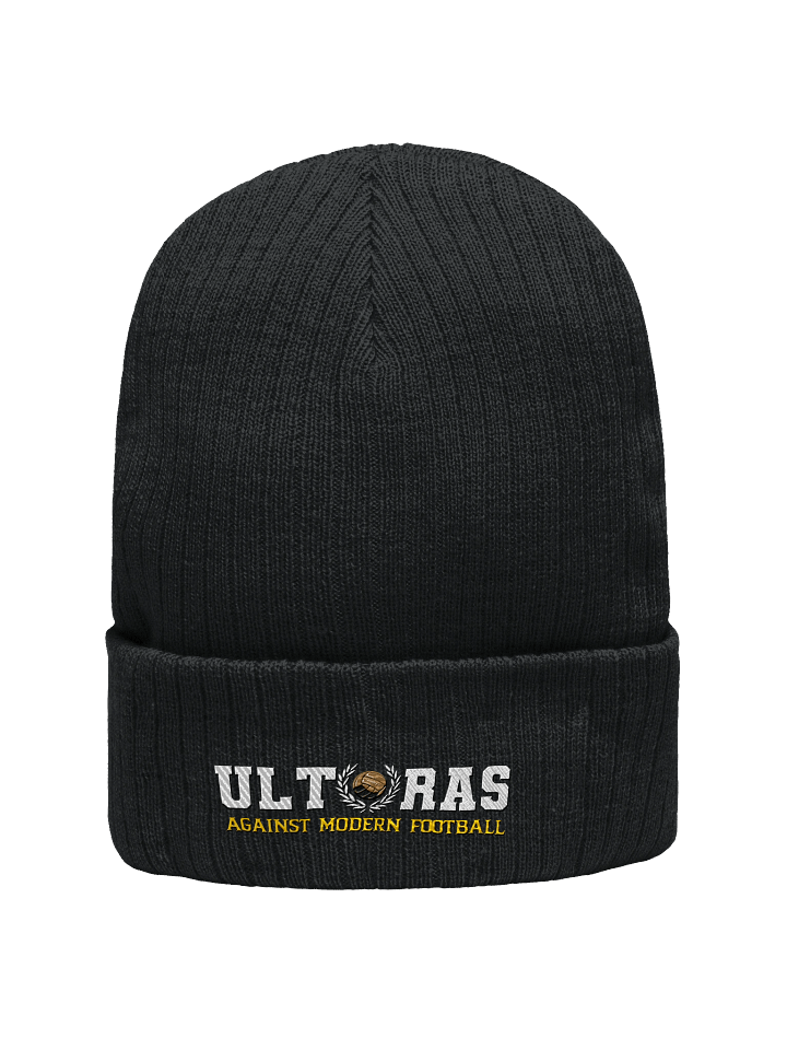 Beanie Ultras Against Modern Football product image (2)